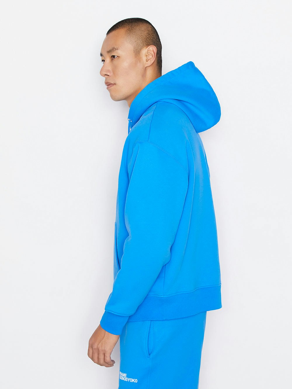 sweatshirt side view